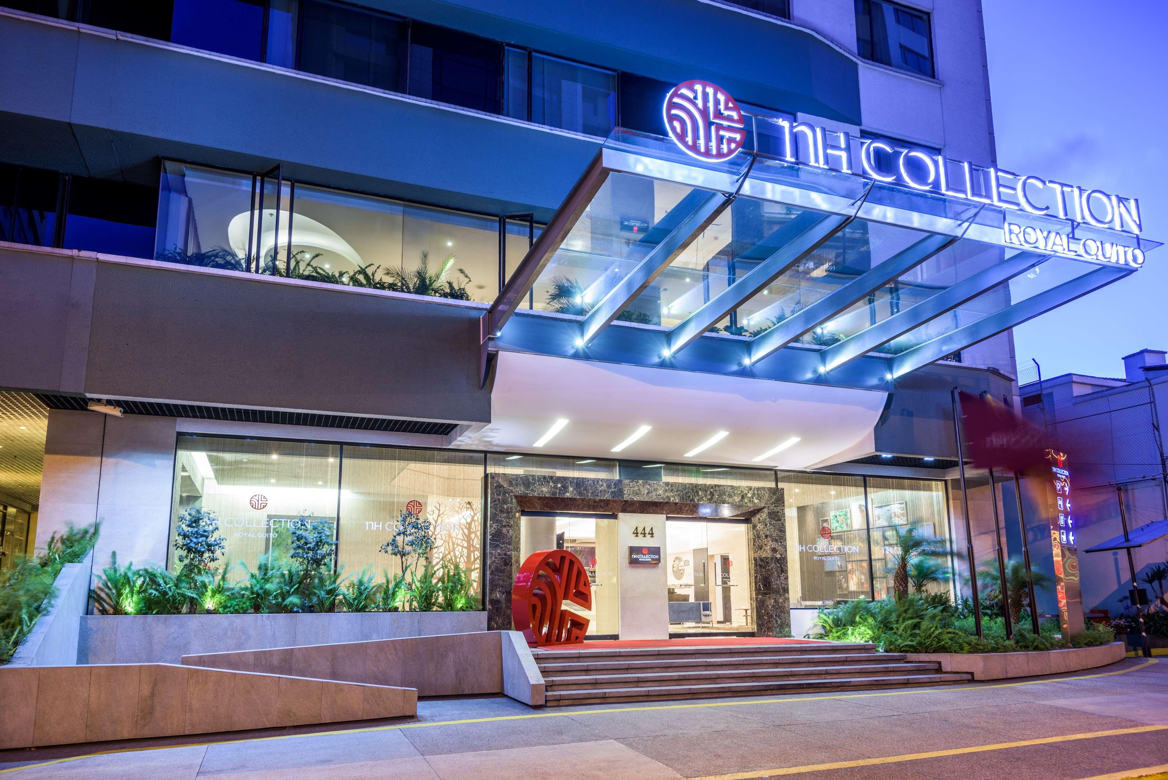 Hotel Nh Collection Royal 5*