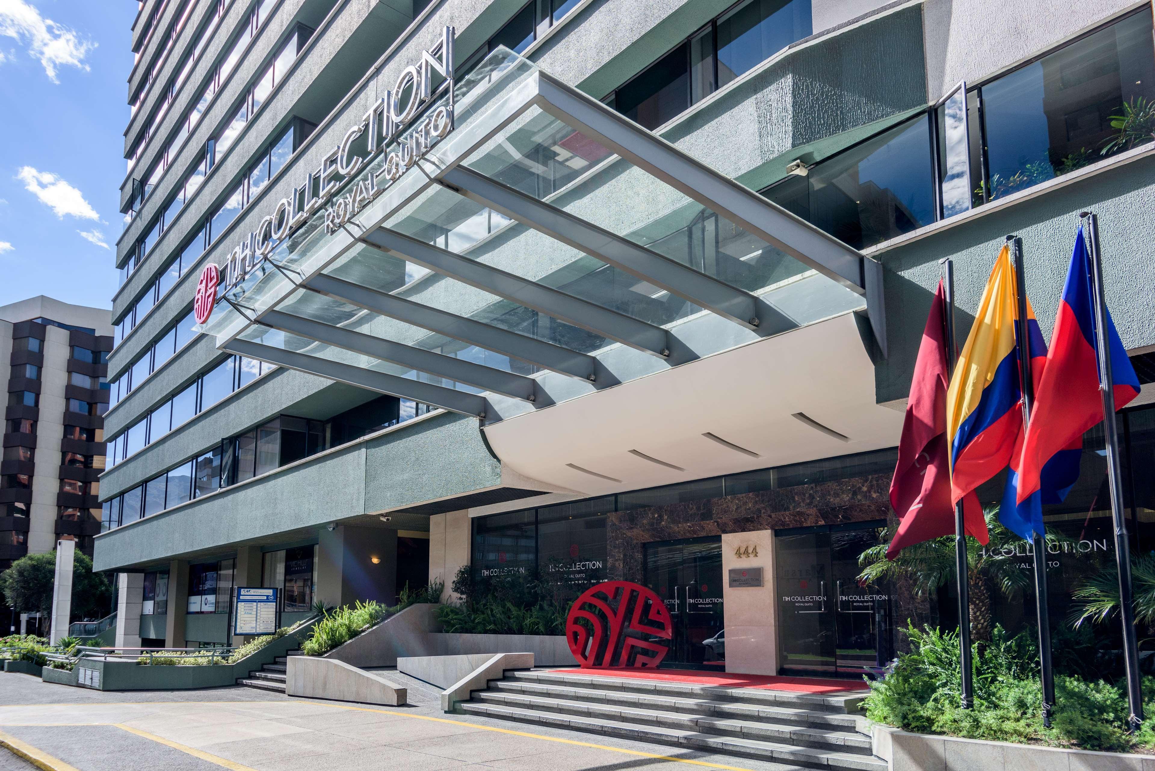Hotel Nh Collection Royal 5*