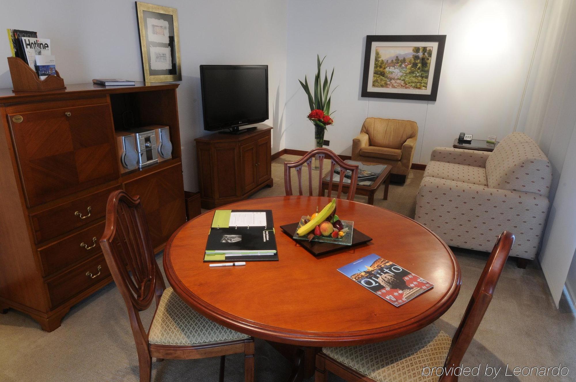 Hotel Nh Collection Royal Quito