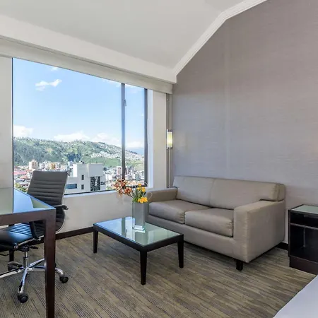 Nh Collection Quito Royal Hotel Exterior photo