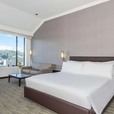 Nh Collection Quito Royal Hotel Exterior photo