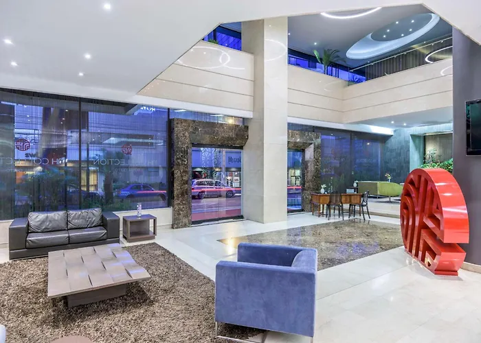 Nh Collection Quito Royal