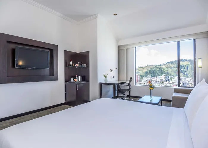 Nh Collection Quito Royal