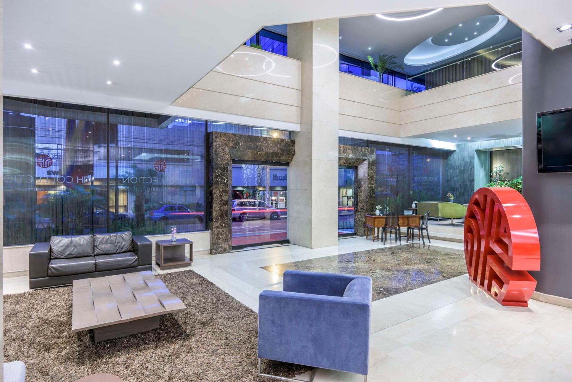 Nh Collection Royal Quito