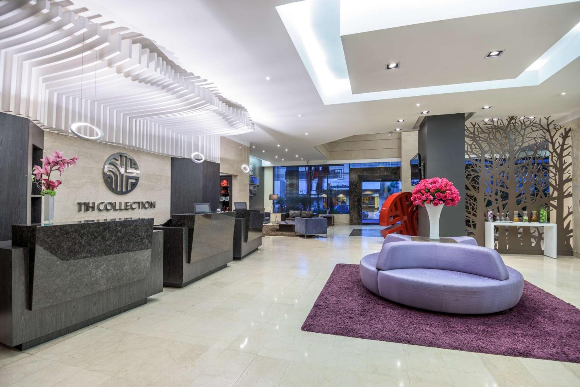 Nh Collection Royal Hotel Quito