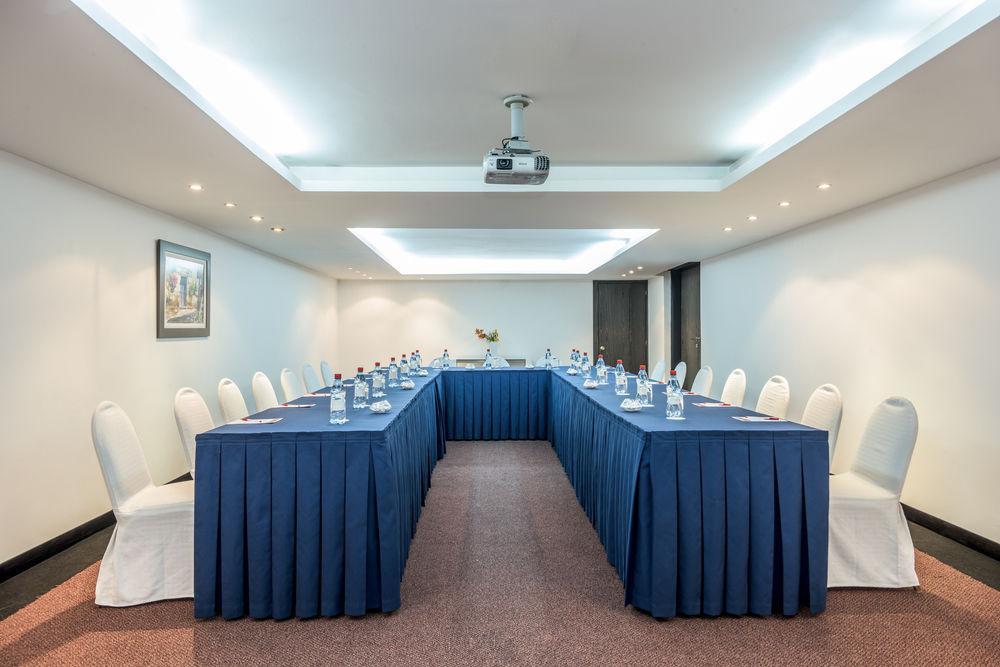 Nh Collection Royal Hotel Quito